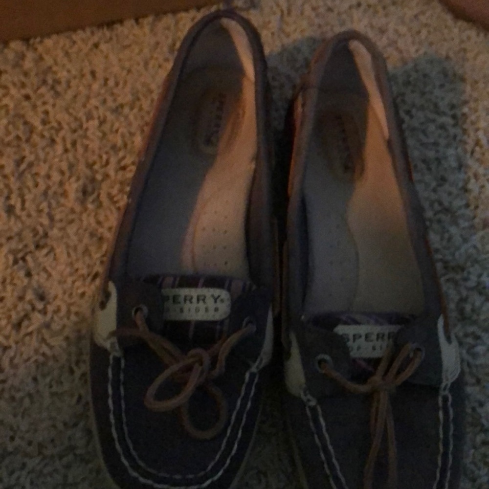 Sperry top sider